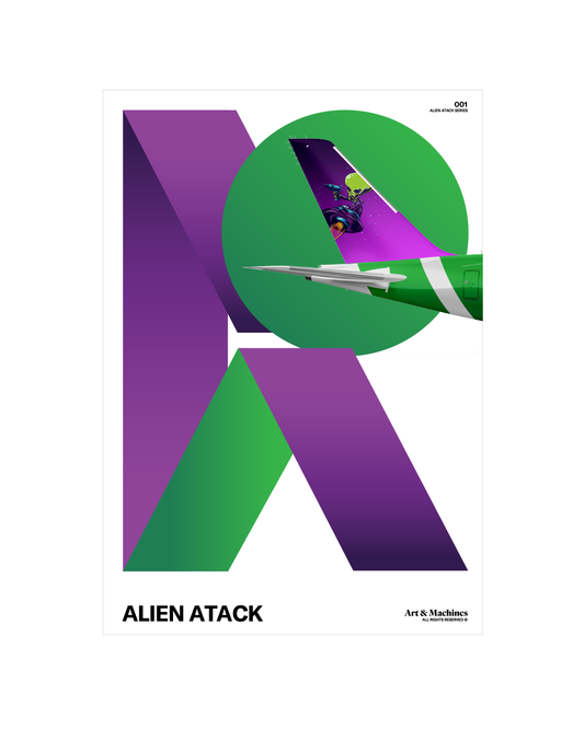 ALIEN ATTACK