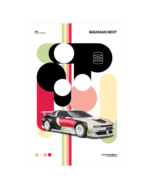 BAUHAUS NEXT