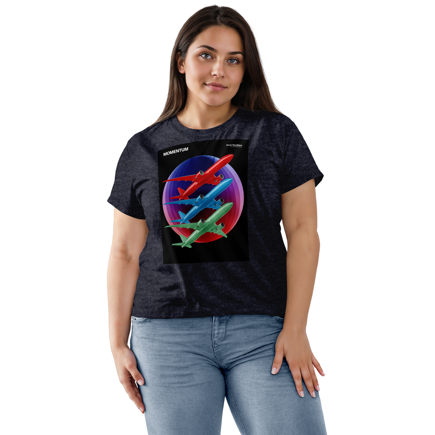 MOMENTUM - CAMISETA