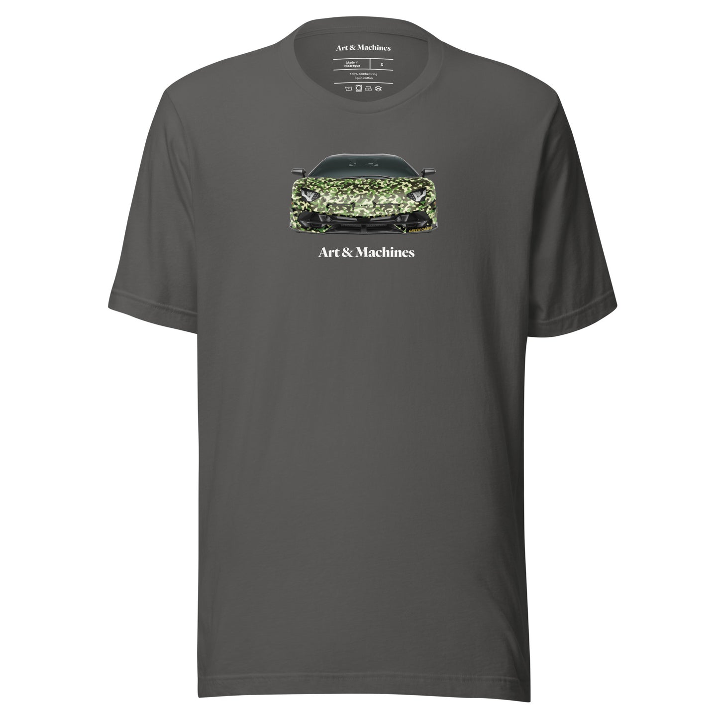 GREEN CAMO