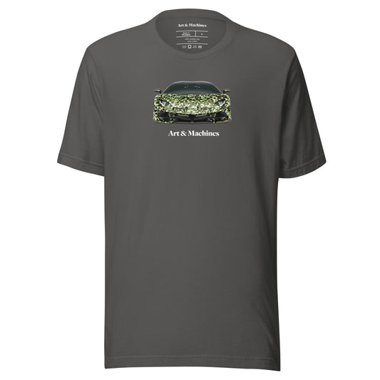 GREEN CAMO