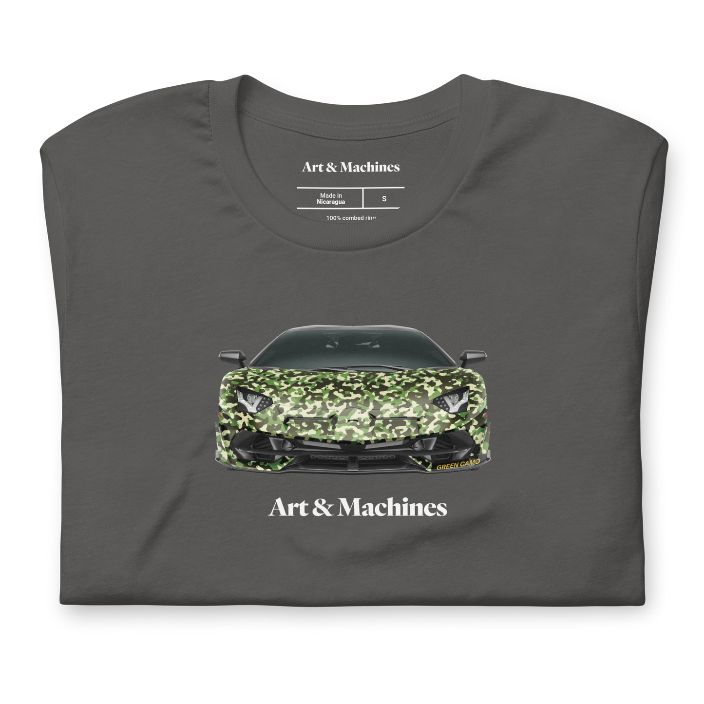 GREEN CAMO