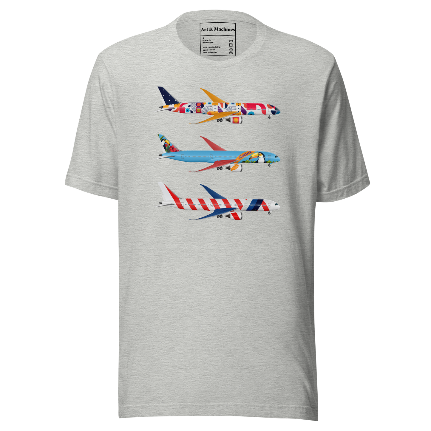 THE DREAMLINER SET II