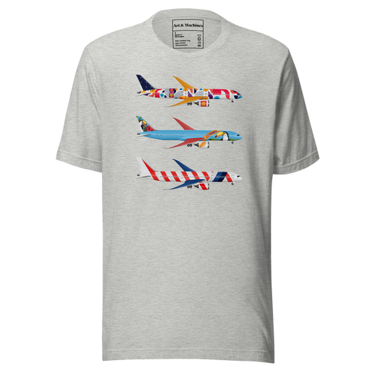 THE DREAMLINER SET II
