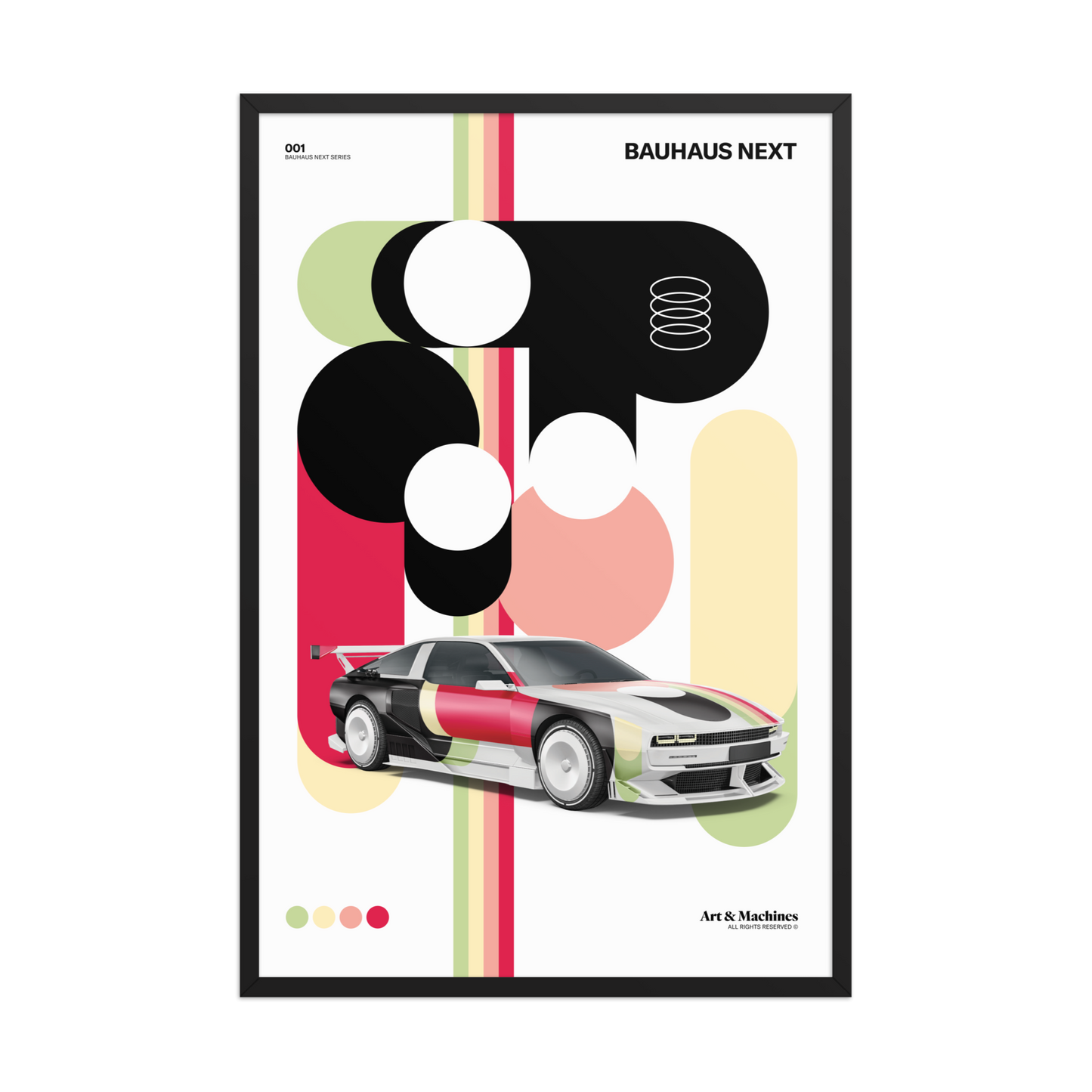 BAUHAUS NEXT