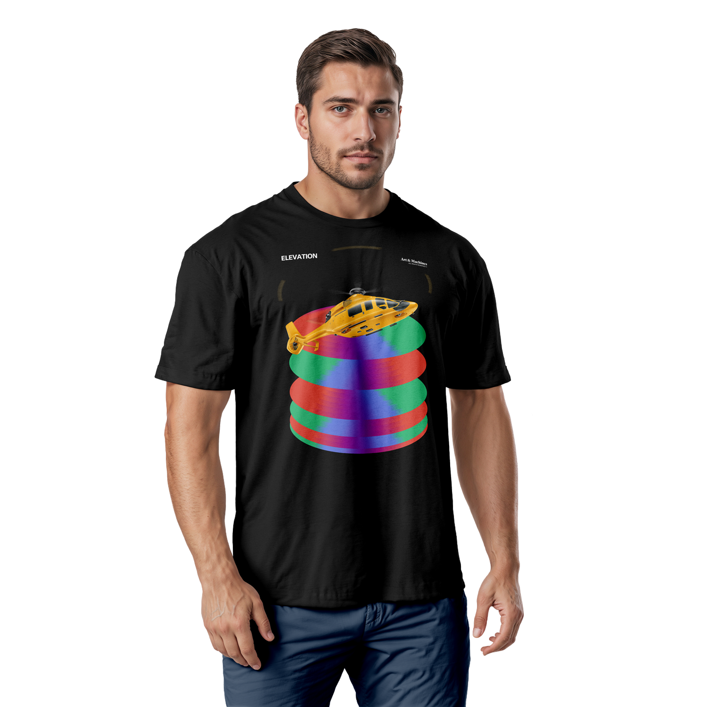 ELEVATION — CAMISETA