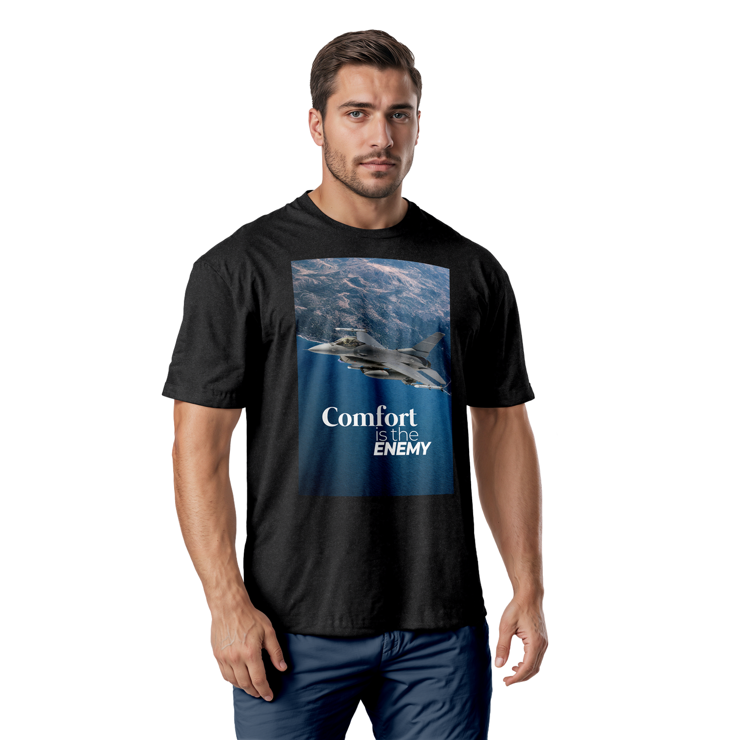 ENEMY - CAMISETA