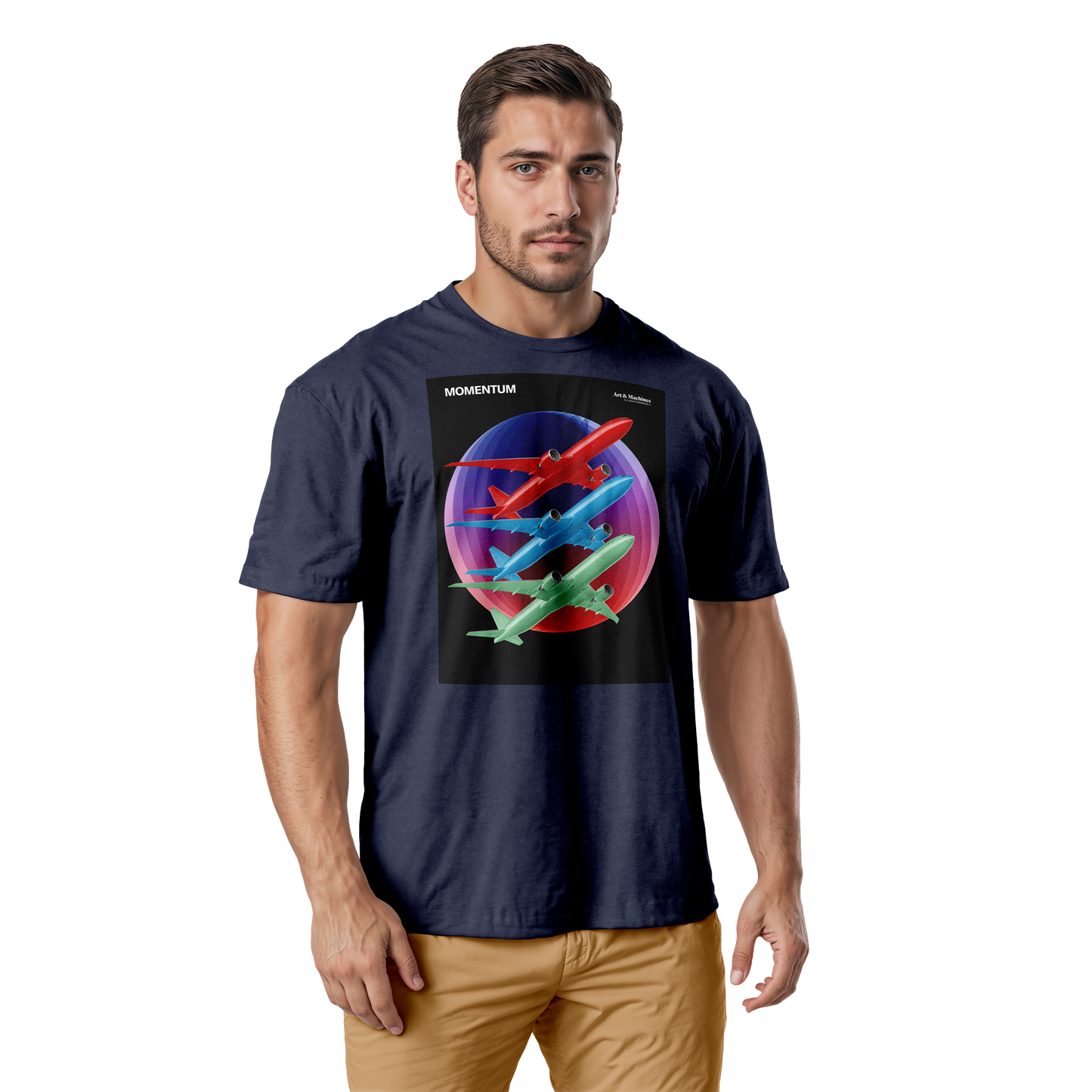 MOMENTUM - CAMISETA
